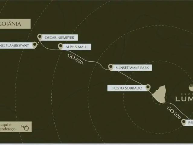 Terreno venda em Região Geográfica Imediata de Goiânia, Bela Vista de Goiás