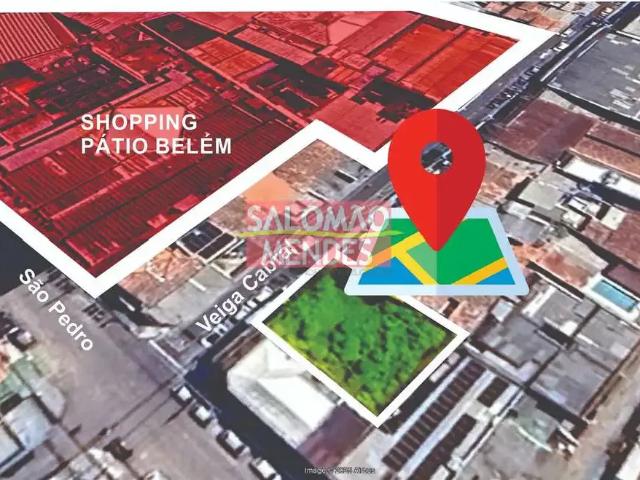 Terreno venda em Região Geográfica Imediata de Belém, Belém