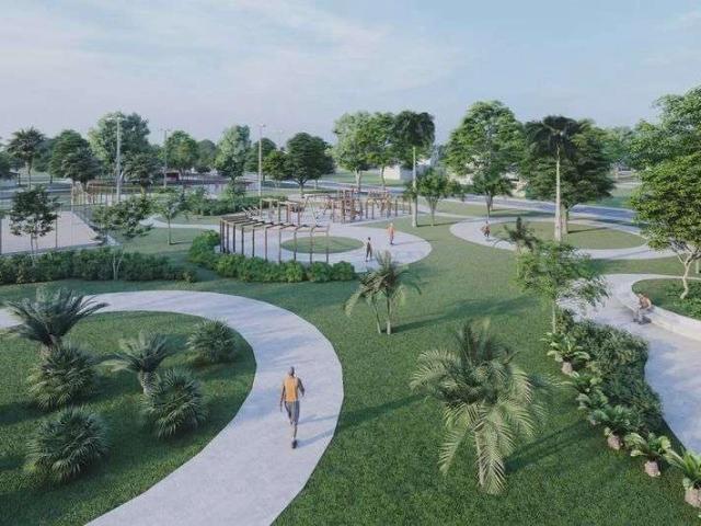 Terreno venda em Vila Águas Negras, Belém