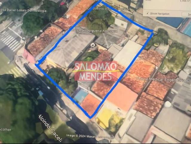 Terreno venda em Região Geográfica Imediata de Belém, Belém