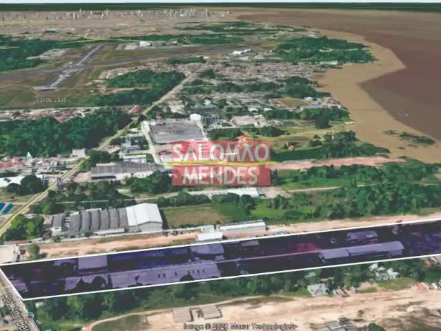 Terreno venda em Região Geográfica Imediata de Belém, Belém