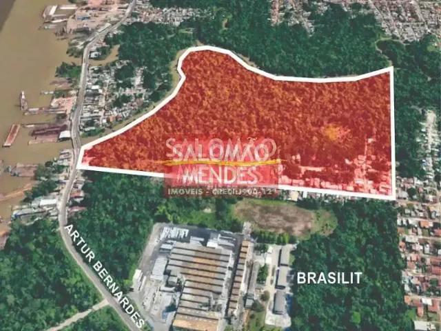 Terreno venda em Região Geográfica Imediata de Belém, Belém