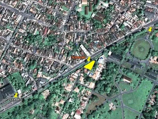 Terreno venda em Região Geográfica Imediata de Belém, Belém