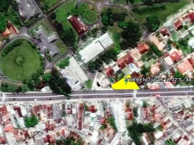 Terreno venda em Região Geográfica Imediata de Belém, Belém