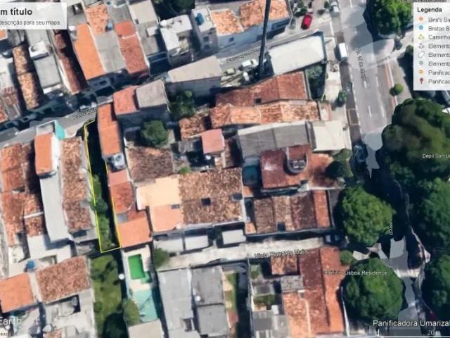 Terreno venda em Região Geográfica Imediata de Belém, Belém