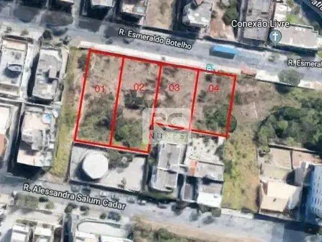 Terreno venda em Região Geográfica Imediata de Belo Horizonte, Região Metropolitana de Belo Horizonte