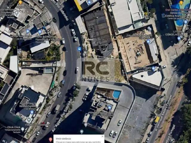 Terreno venda em Região Geográfica Imediata de Belo Horizonte, Região Metropolitana de Belo Horizonte
