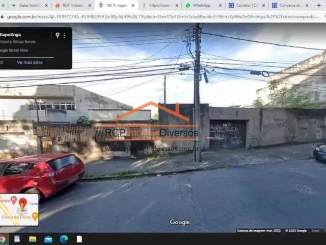 Terreno venda em Regional Nordeste, Belo Horizonte