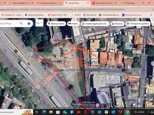 Terreno venda em Parque Riachuelo, Belo Horizonte