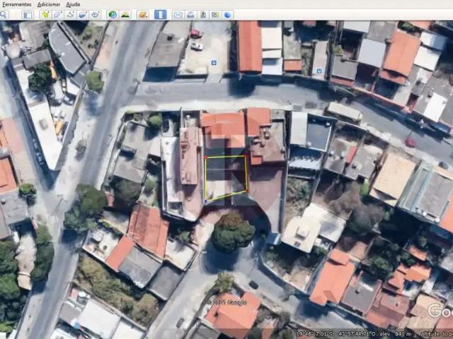 Terreno venda em Cenáculo, Belo Horizonte