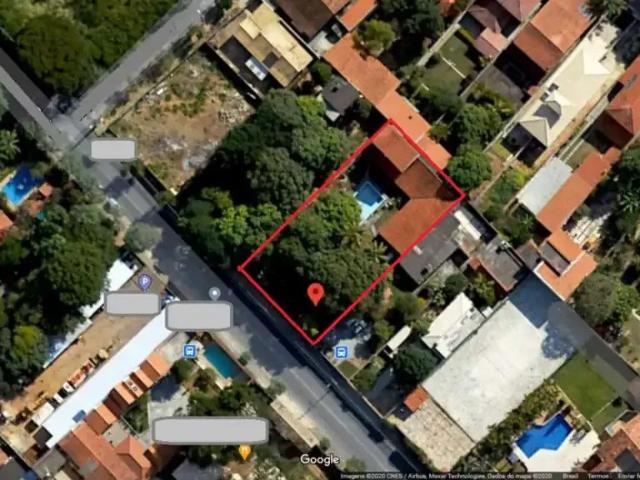 Terreno venda em Pampulha, Belo Horizonte