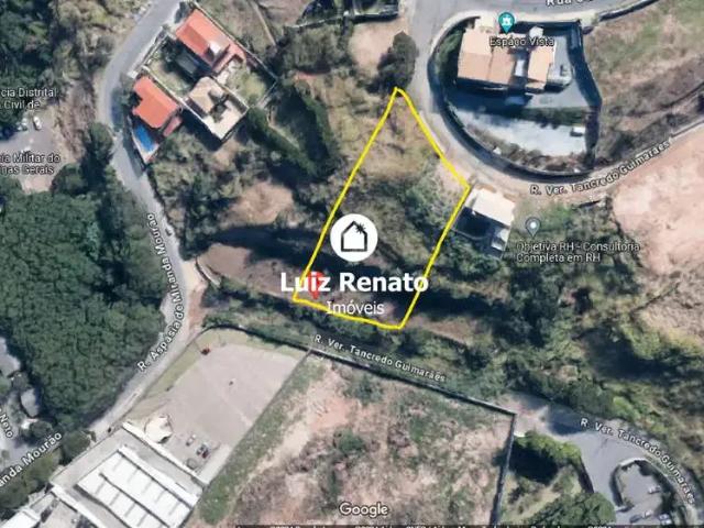 Terreno venda em Região Geográfica Imediata de Belo Horizonte, Região Metropolitana de Belo Horizonte
