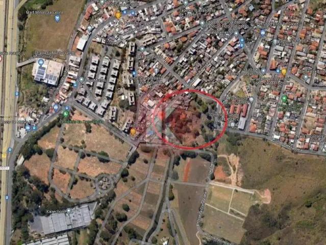 Terreno venda em Região Geográfica Imediata de Belo Horizonte, Região Metropolitana de Belo Horizonte