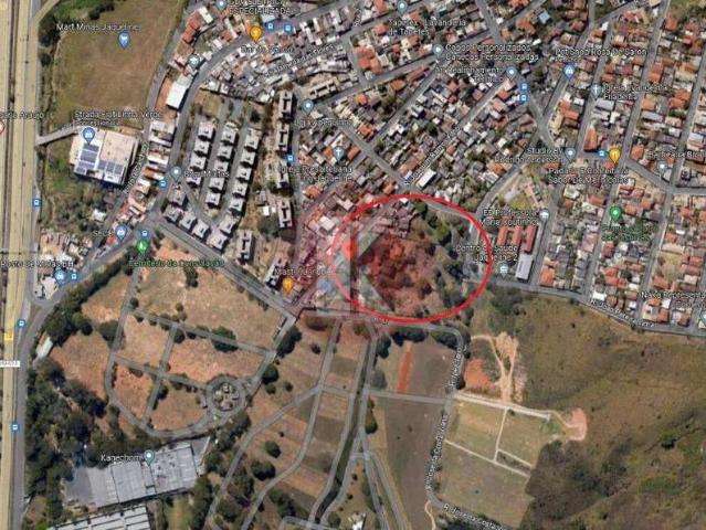 Terreno venda em Jaqueline, Belo Horizonte