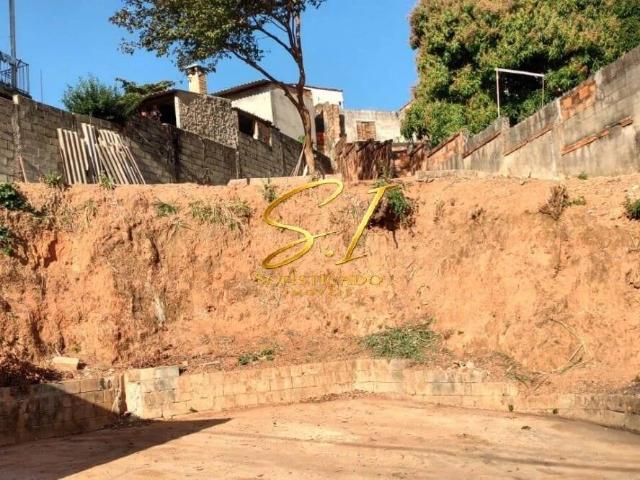 Terreno venda em Vila Jardim Montanhês, Belo Horizonte