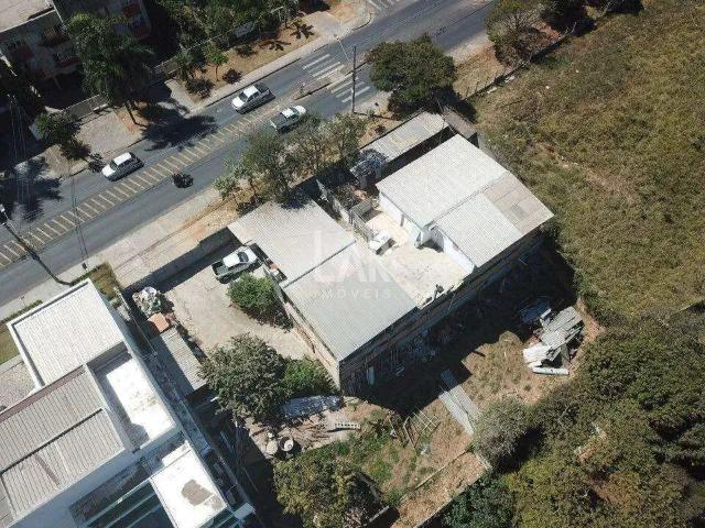 Terreno venda em Pampulha, Belo Horizonte