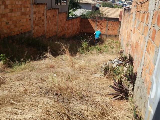 Terreno venda em Vila Várzea da Palma, Belo Horizonte