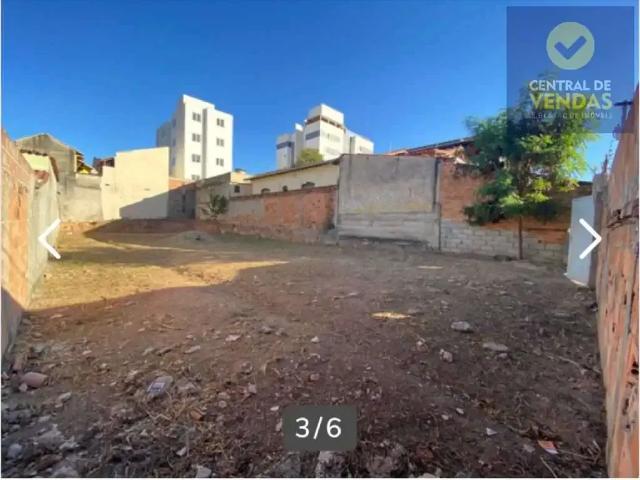 Terreno venda em Vila SESC, Belo Horizonte