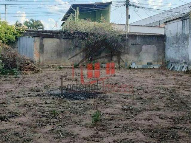 Terreno venda em Novo Glória, Belo Horizonte