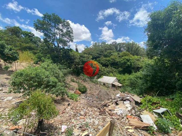 Terreno venda em Belo Horizonte, Região Geográfica Intermediária de Belo Horizonte