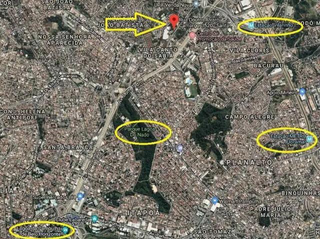 Terreno venda em Região Geográfica Imediata de Belo Horizonte, Região Metropolitana de Belo Horizonte