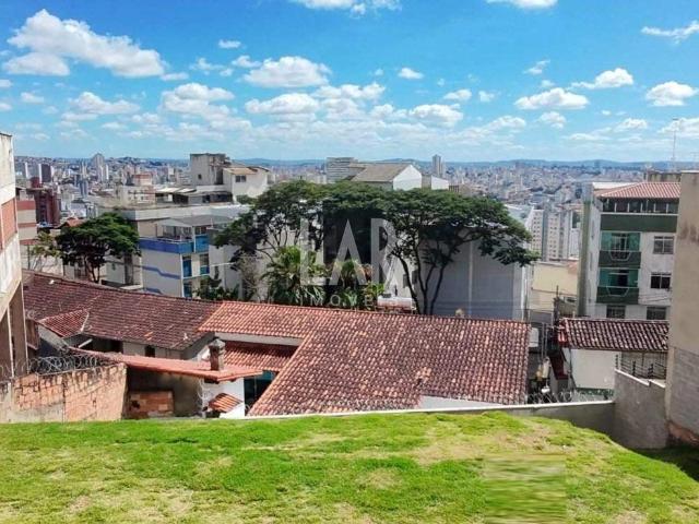 Terreno venda em Santa Efigênia, Belo Horizonte