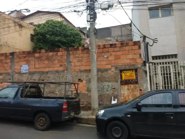 Terreno venda em Saudade, Belo Horizonte