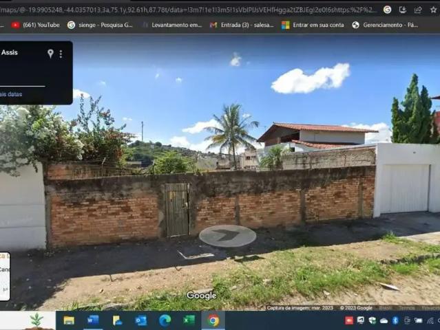 Terreno venda em Região Geográfica Imediata de Belo Horizonte, Região Metropolitana de Belo Horizonte