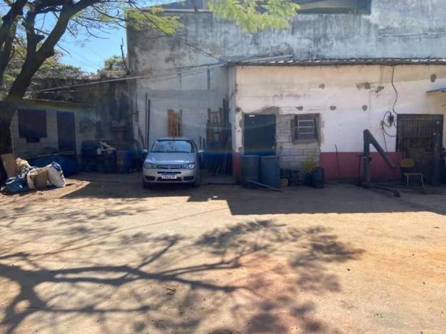 Terreno venda em Vila Marieta 1ª Seção, Belo Horizonte