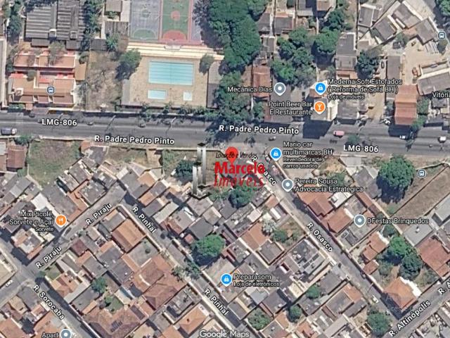 Terreno venda em Venda Nova, Belo Horizonte