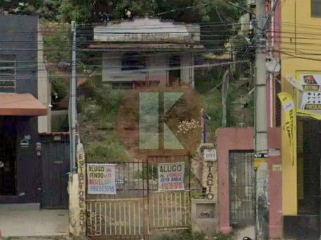 Terreno venda em Cenáculo, Belo Horizonte