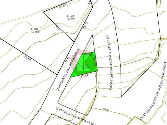 Terreno venda em Região Geográfica Imediata de Belo Horizonte, Região Metropolitana de Belo Horizonte