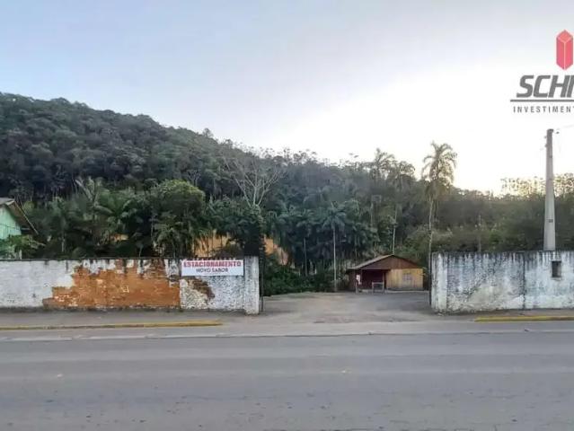 Terreno venda em Benedito Novo, Região Geográfica Intermediária de Blumenau