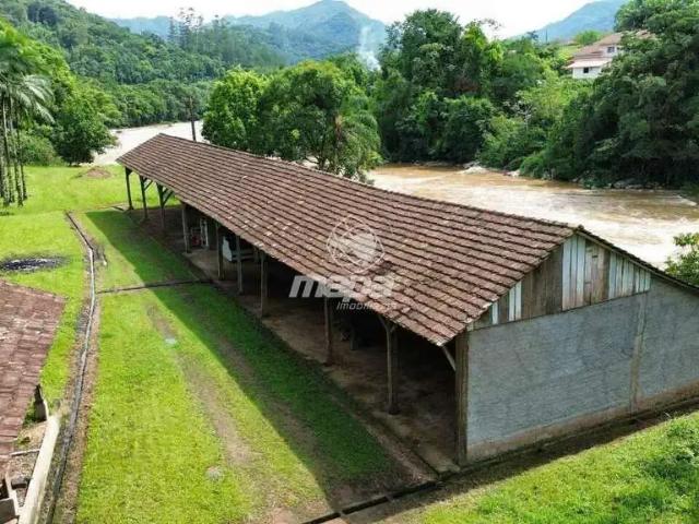 Terreno venda em Benedito Novo, Região Geográfica Intermediária de Blumenau