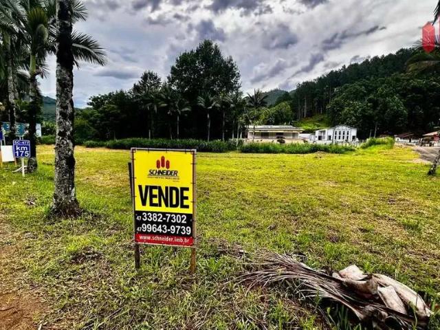 Terreno venda em Benedito Novo, Região Geográfica Intermediária de Blumenau