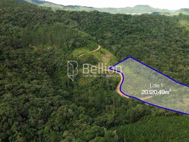Terreno venda em Santa Maria, Benedito Novo