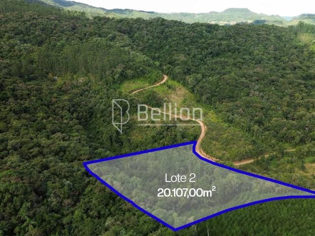 Terreno venda em Santa Maria, Benedito Novo