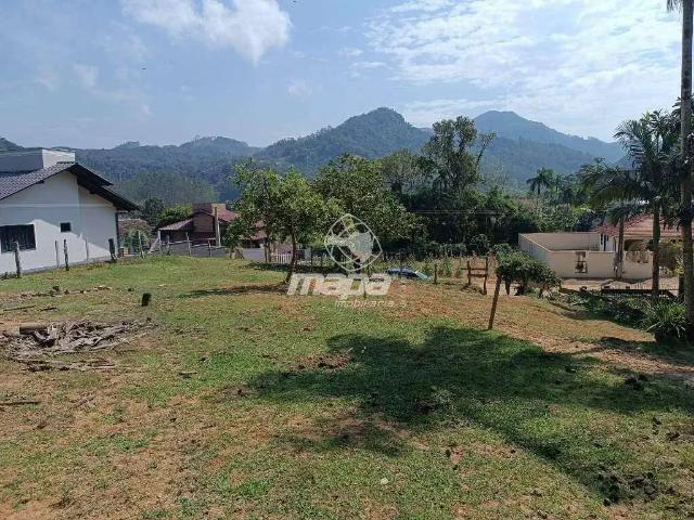 Terreno venda em Benedito Novo, Região Geográfica Intermediária de Blumenau