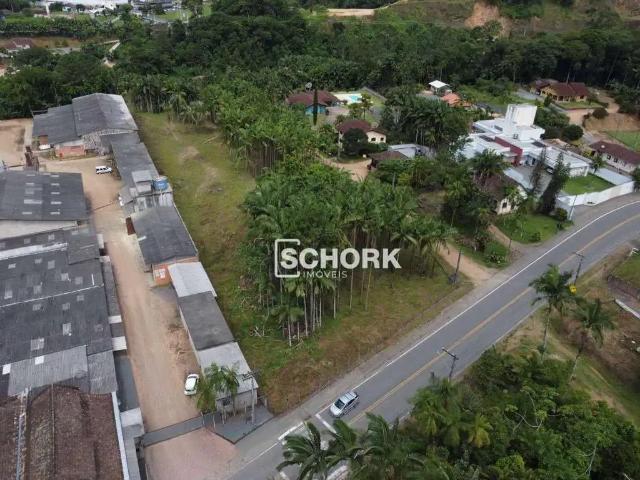 Terreno venda em Região Geográfica Imediata de Blumenau, Benedito Novo