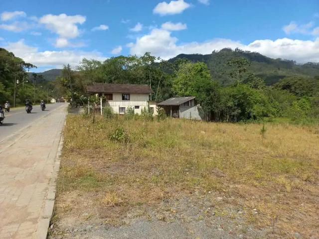 Terreno venda em Benedito Novo, Região Geográfica Intermediária de Blumenau