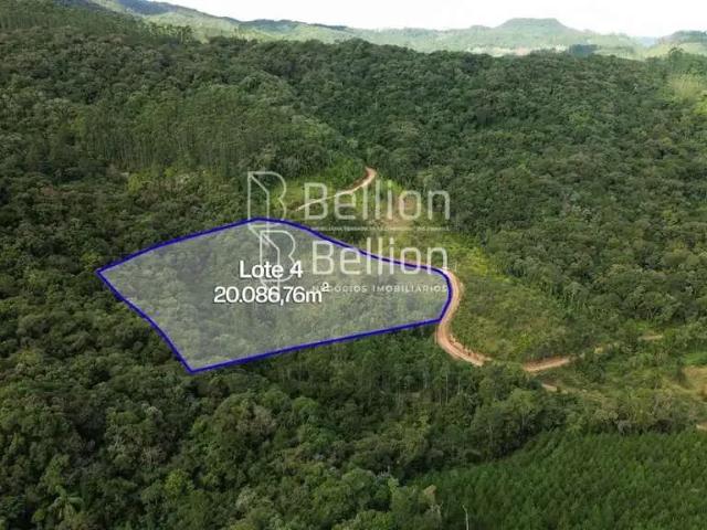 Terreno venda em Região Geográfica Imediata de Blumenau, Benedito Novo