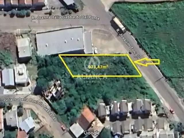 Terreno venda em Bento Gonçalves, Região Geográfica Intermediária de Caxias do Sul