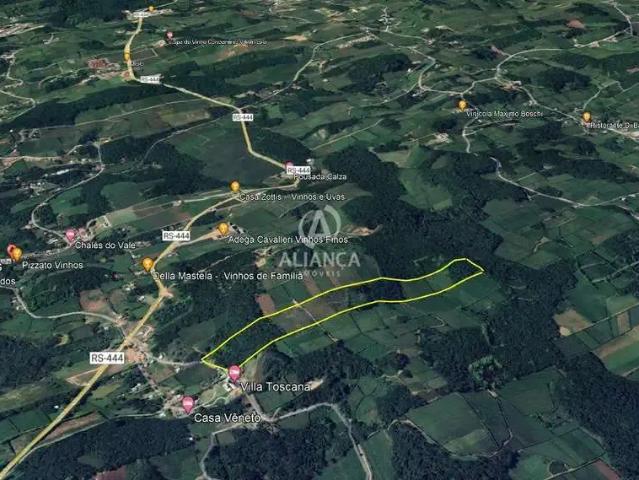 Terreno venda em Região Geográfica Imediata de Bento Gonçalves, Bento Gonçalves
