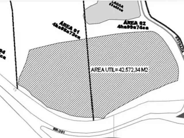 Terreno venda em Região Geográfica Imediata de Belo Horizonte, Região Metropolitana de Belo Horizonte