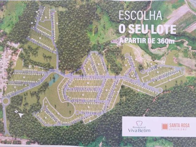 Terreno venda em Regional Citrolândia, Betim