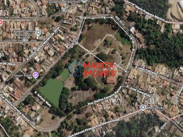 Terreno venda em Regional Norte, Betim
