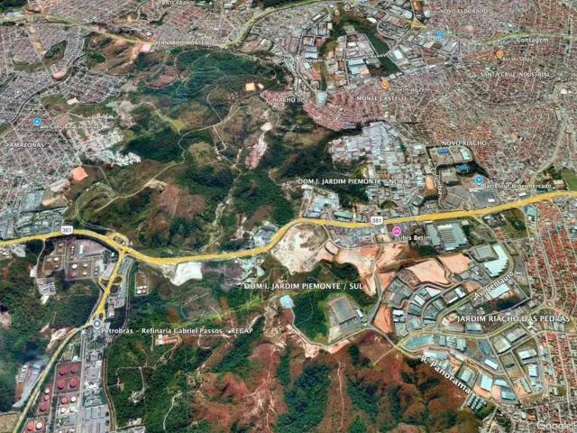 Terreno venda em Região Geográfica Imediata de Belo Horizonte, Região Metropolitana de Belo Horizonte