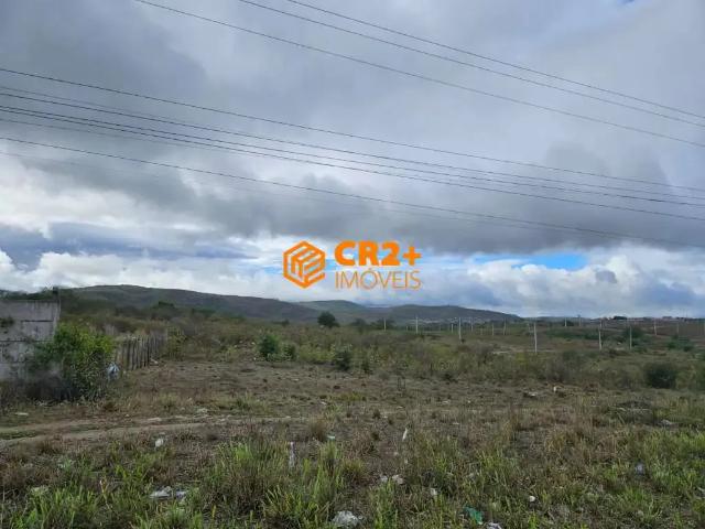 Terreno venda em Região Geográfica Imediata de Caruaru, Saire