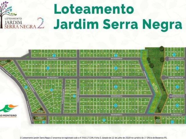 Terreno venda em Região Geográfica Imediata de Caruaru, Bezerros