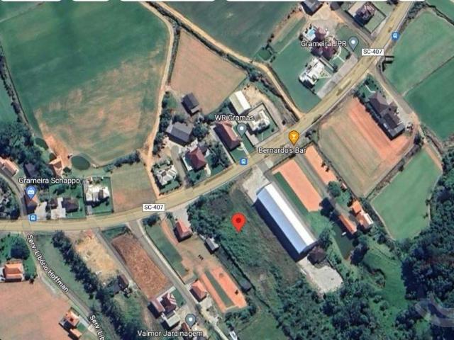 Terreno venda em Região Geográfica Imediata de Florianópolis, Biguaçu